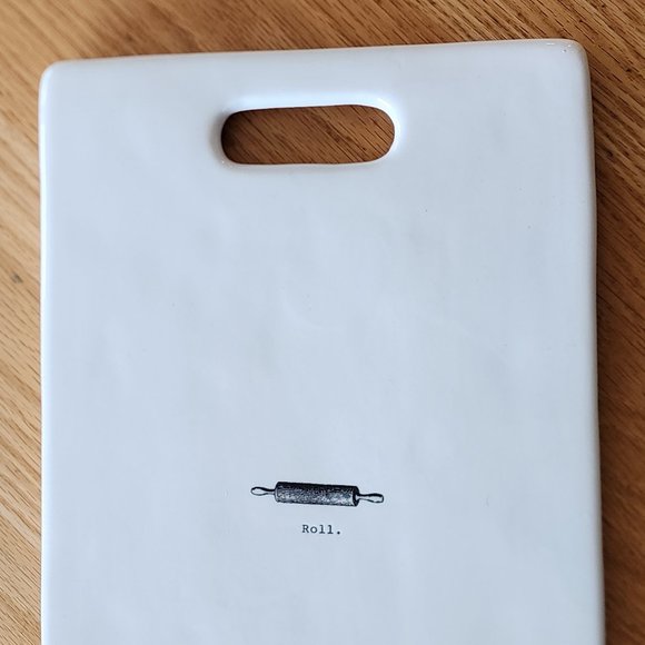 Rae Dunn Artisan Collection Rolling/Cutting/Charcuterie Board - Picture 2 of 14